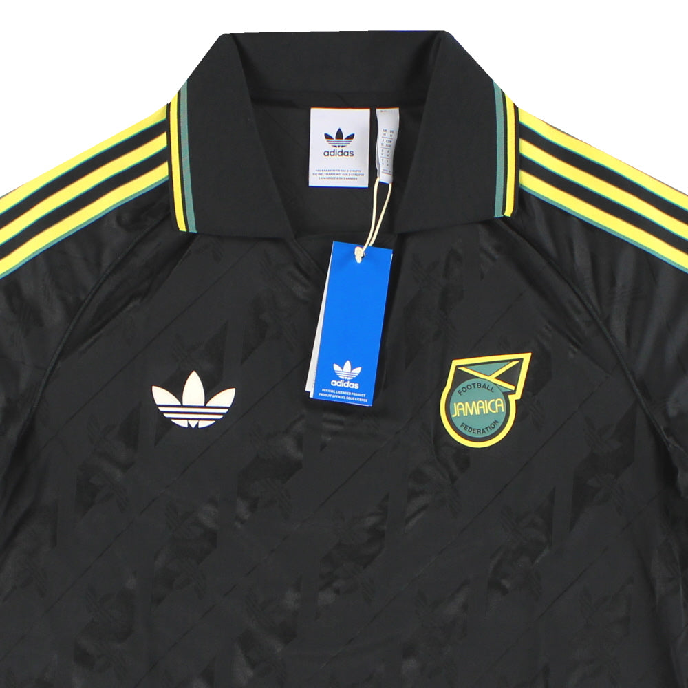 Maillot Jamaïque 2024-25