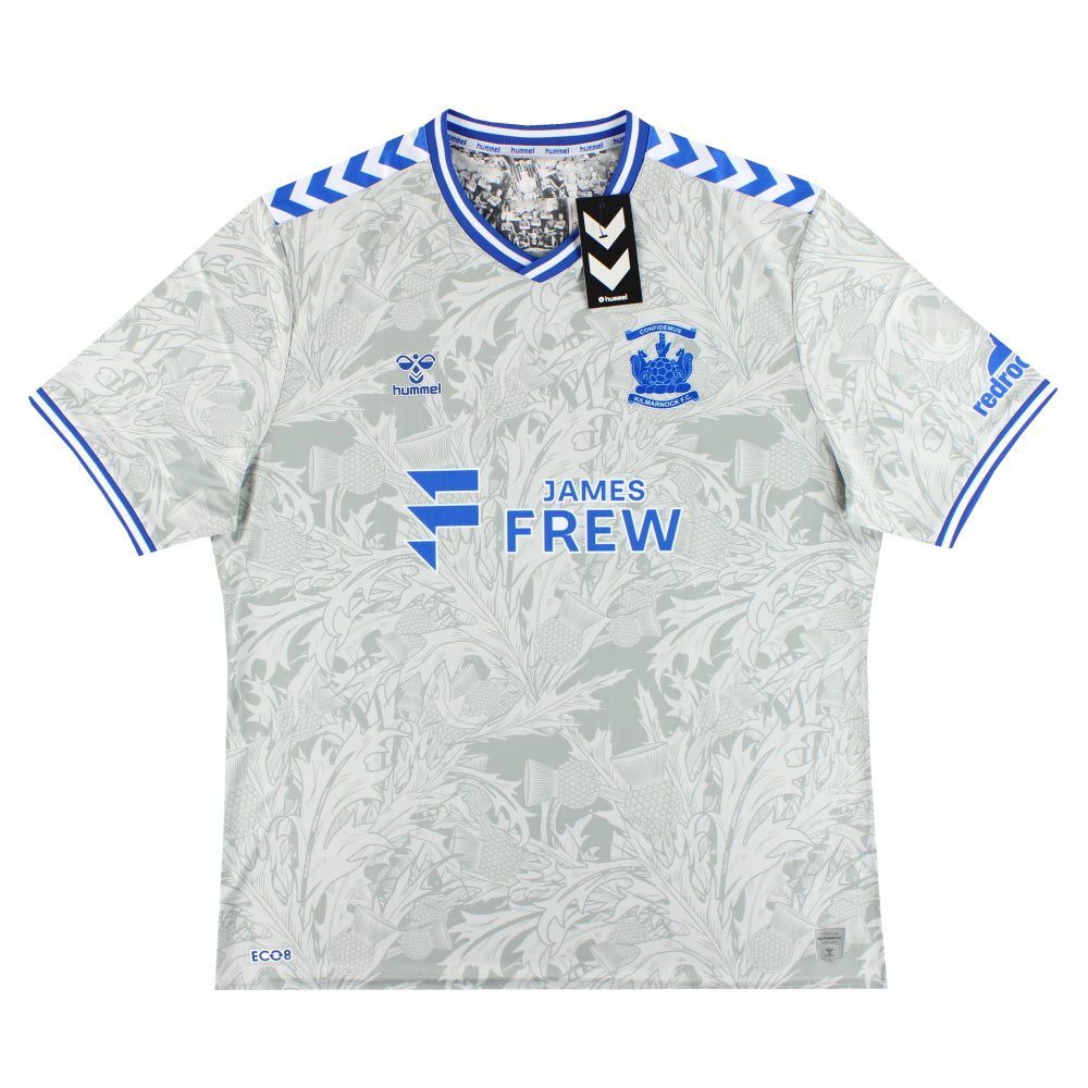 Maillot Kilmarnock - 2024-25 Extérieur