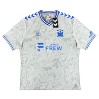 Maillot Kilmarnock - 2024-25 Extérieur