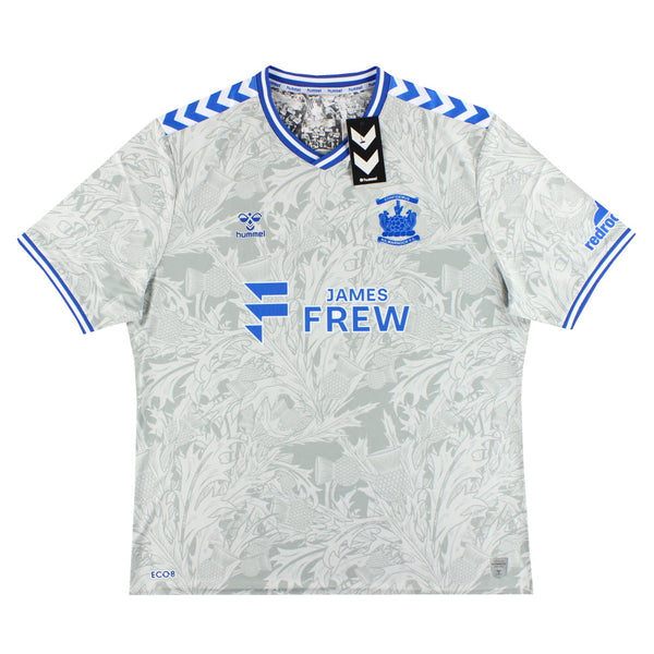 Maillot Kilmarnock - 2024-25 Extérieur