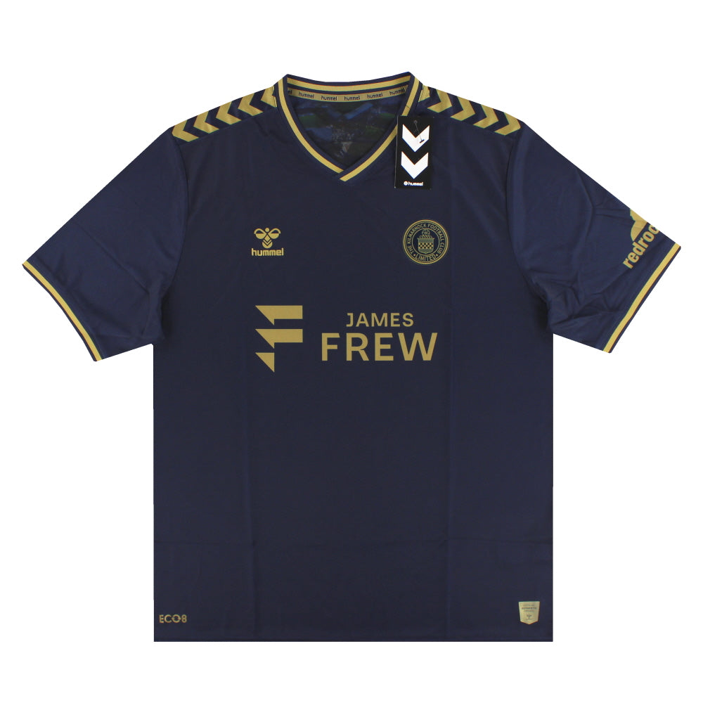 Maillot Kilmarnock - 2024-25 Third