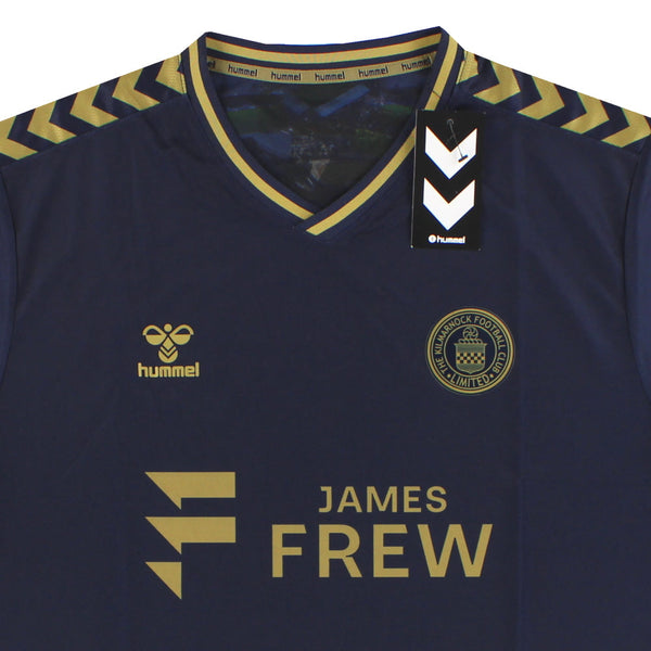 Maillot Kilmarnock - 2024-25 Third