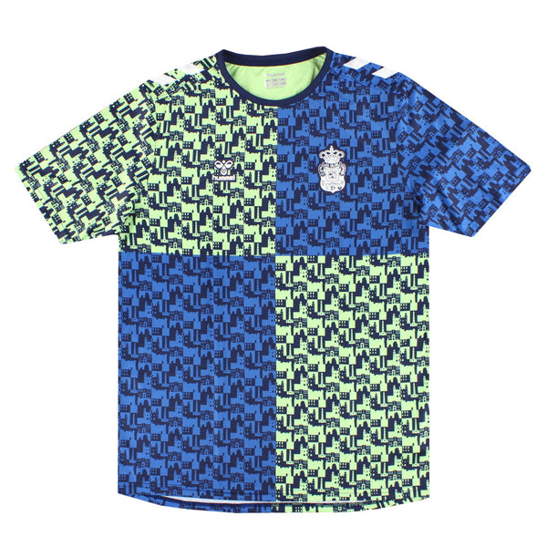 Maillot Las Palmas - 2024-25 Pre-Match