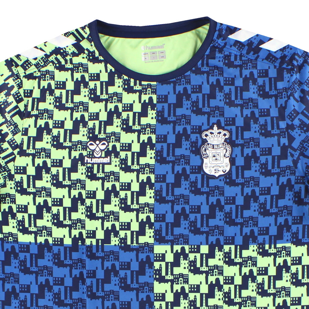 Maillot Las Palmas - 2024-25 Pre-Match