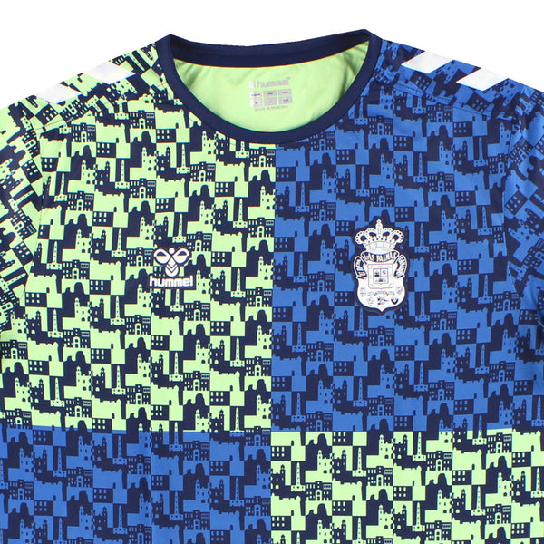 Maillot Las Palmas - 2024-25 Pre-Match