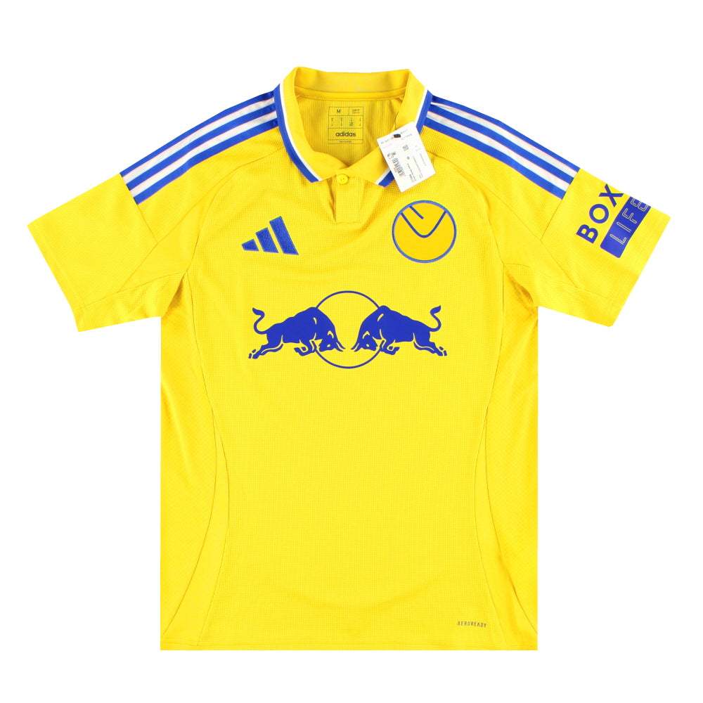 Maillot Leeds - 2024-25 Extérieur