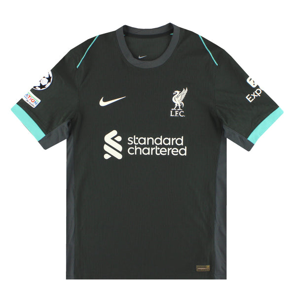 Maillot Liverpool - 2024-25 Extérieur