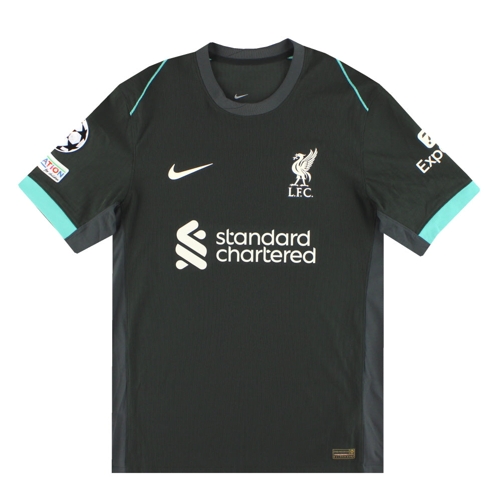 Maillot Liverpool - 2024-25 Extérieur