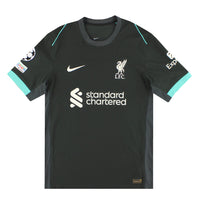 Maillot Liverpool - 2024-25 Extérieur
