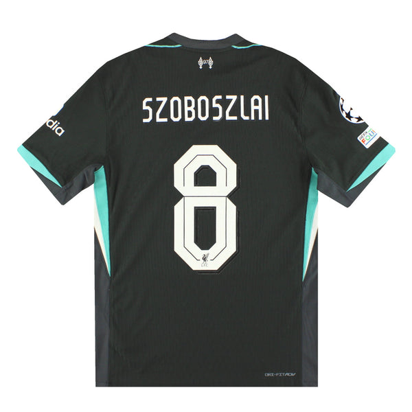 Maillot Liverpool - 2024-25 Extérieur