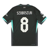 Maillot Liverpool - 2024-25 Extérieur
