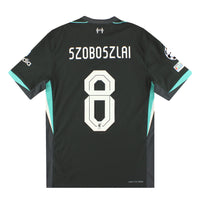 Maillot Liverpool - 2024-25 Extérieur