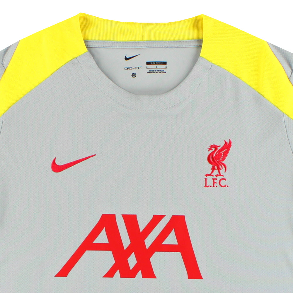 Maillot Liverpool - 2024-25 Third