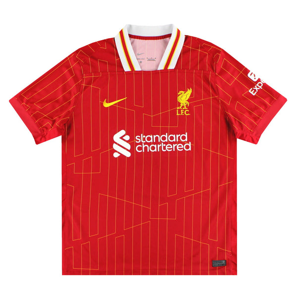 Maillot Liverpool - 2024-25 Domicile