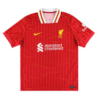 Maillot Liverpool - 2024-25 Domicile