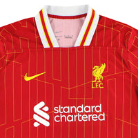 Maillot Liverpool - 2024-25 Domicile