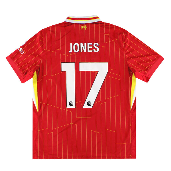Maillot Liverpool - 2024-25 Domicile