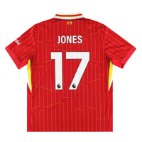 Maillot Liverpool - 2024-25 Domicile