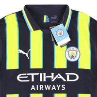 Maillot Manchester City - 2024-25 Extérieur
