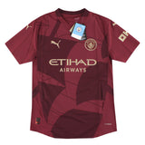 Maillot Manchester City - 2024-25 Third