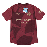 Maillot Manchester City - 2024-25 Third