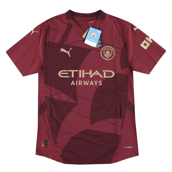 Maillot Manchester City - 2024-25 Third