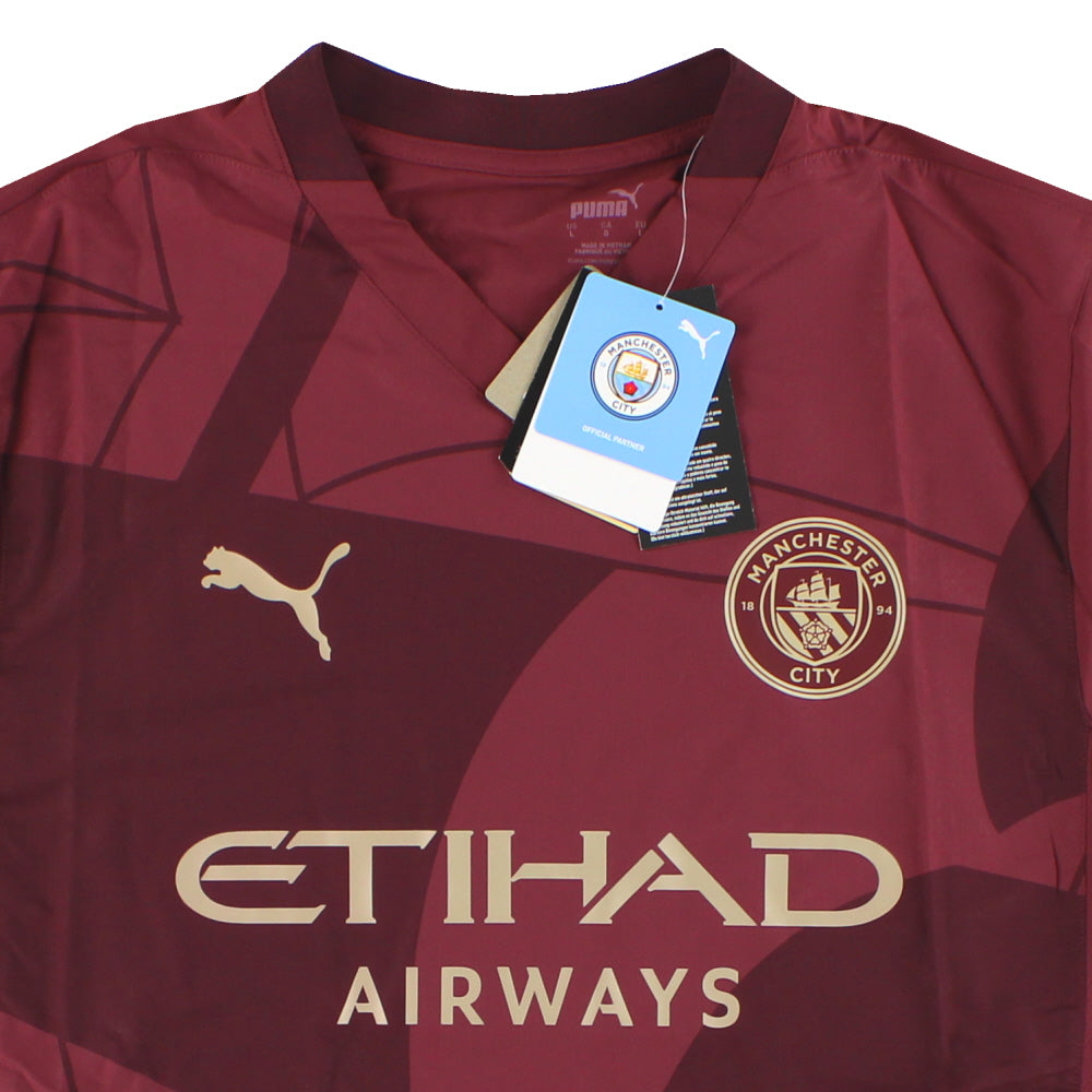 Maillot Manchester City - 2024-25 Third