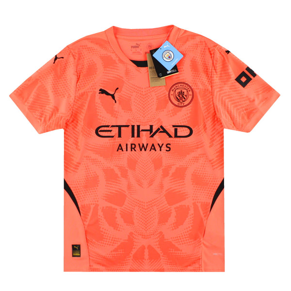 Maillot Manchester City - 2024-25 Gardien