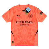 Maillot Manchester City - 2024-25 Gardien