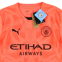 Maillot Manchester City - 2024-25 Gardien