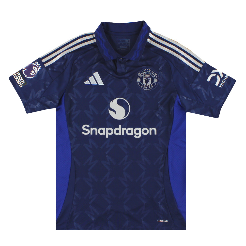 Maillot Manchester United - 2024-25 Extérieur