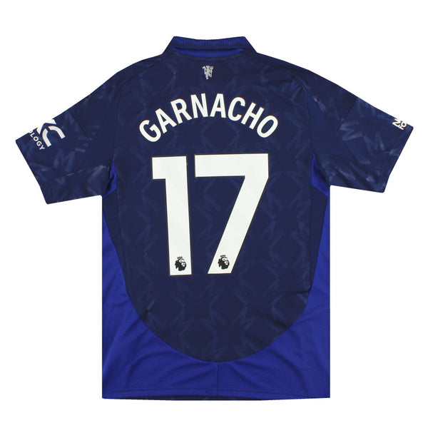 Maillot Manchester United - 2024-25 Extérieur