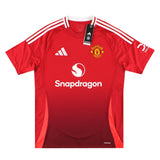 Maillot Manchester United - 2024-25 Domicile
