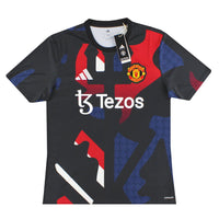 Maillot Manchester United - 2024-25 Pre-Match
