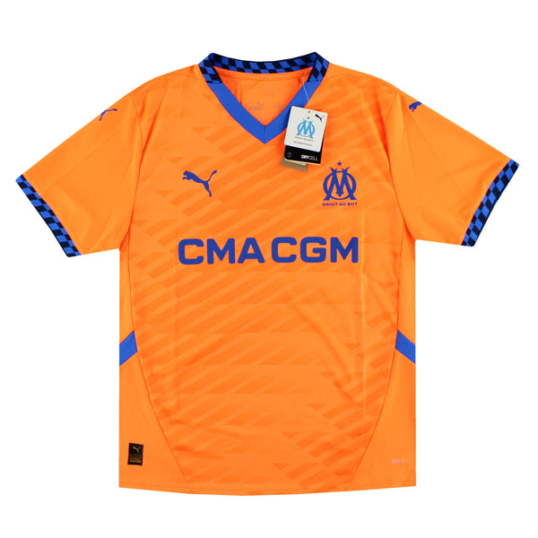 Maillot Marseille - 2024-25 Third