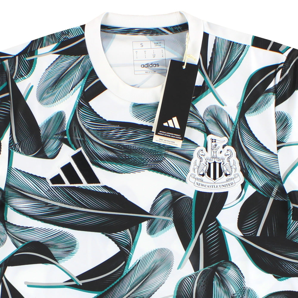 Maillot Newcastle - 2024-25 Pre-Match