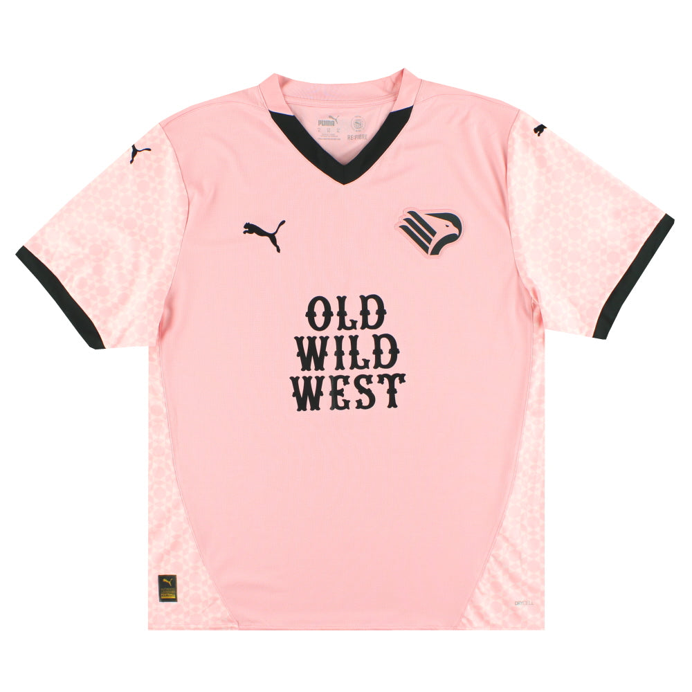Maillot Palermo - 2024-25 Domicile