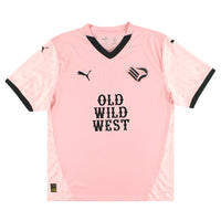 Maillot Palermo - 2024-25 Domicile