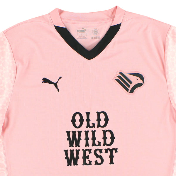 Maillot Palermo - 2024-25 Domicile