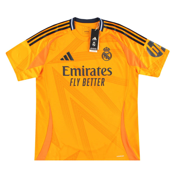 Maillot Real Madrid - 2024-25 Extérieur