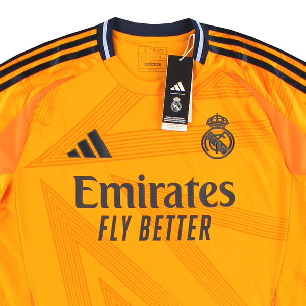 Maillot Real Madrid - 2024-25 Extérieur