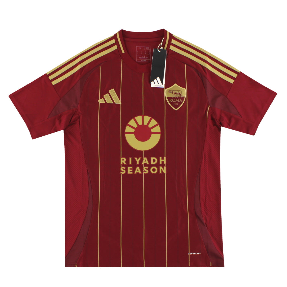 Maillot Rome - 2024-25 Domicile