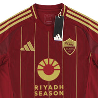 Maillot Rome - 2024-25 Domicile