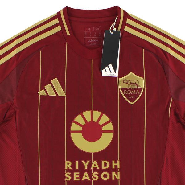 Maillot Rome - 2024-25 Domicile