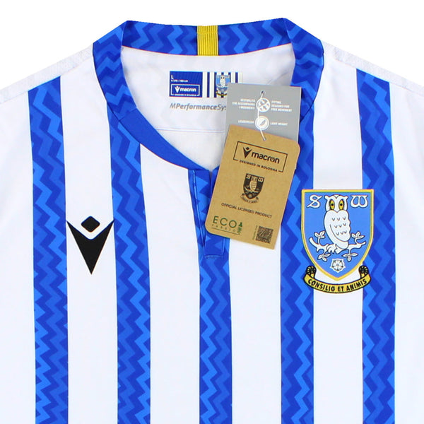 Maillot Sheffield Wednesday - 2024-25 Domicile