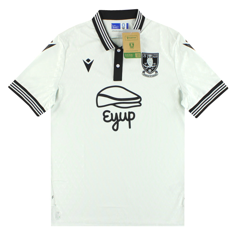 Maillot Sheffield Wednesday - 2023-24 Extérieur
