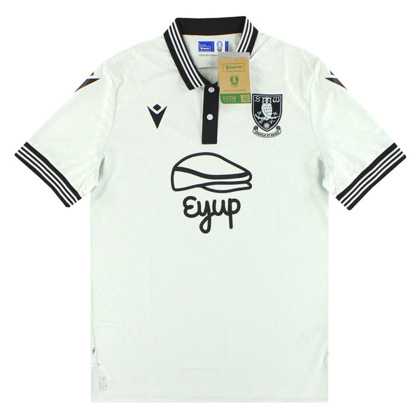 Maillot Sheffield Wednesday - 2023-24 Extérieur