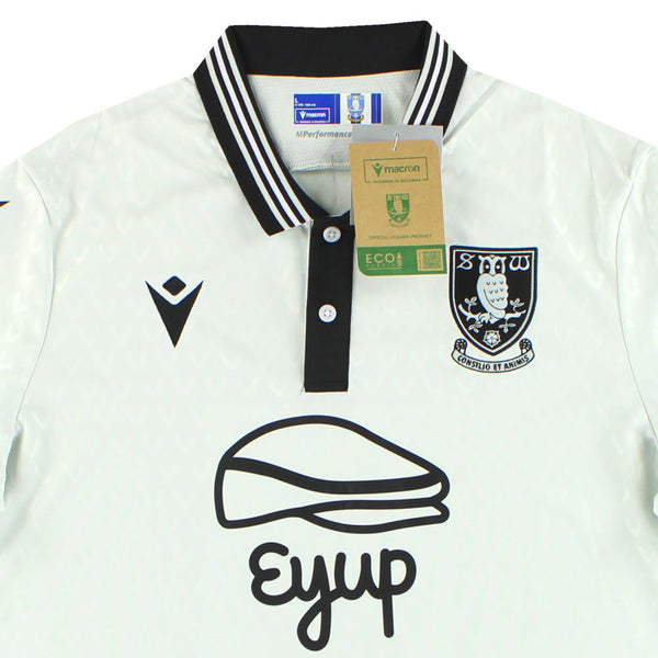 Maillot Sheffield Wednesday - 2023-24 Extérieur