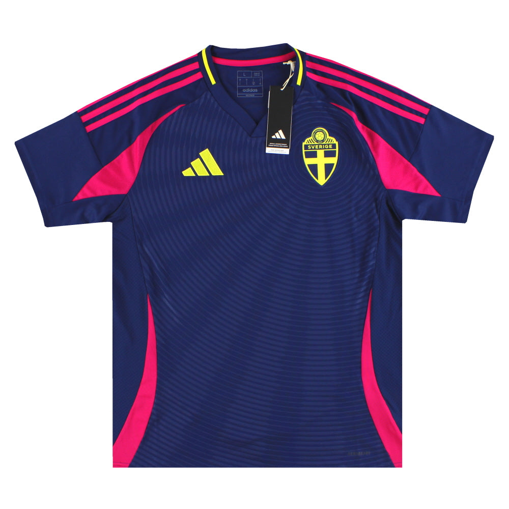 Maillot Suède - 2024-25 Extérieur