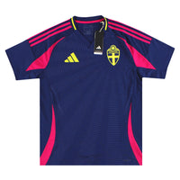 Maillot Suède - 2024-25 Extérieur
